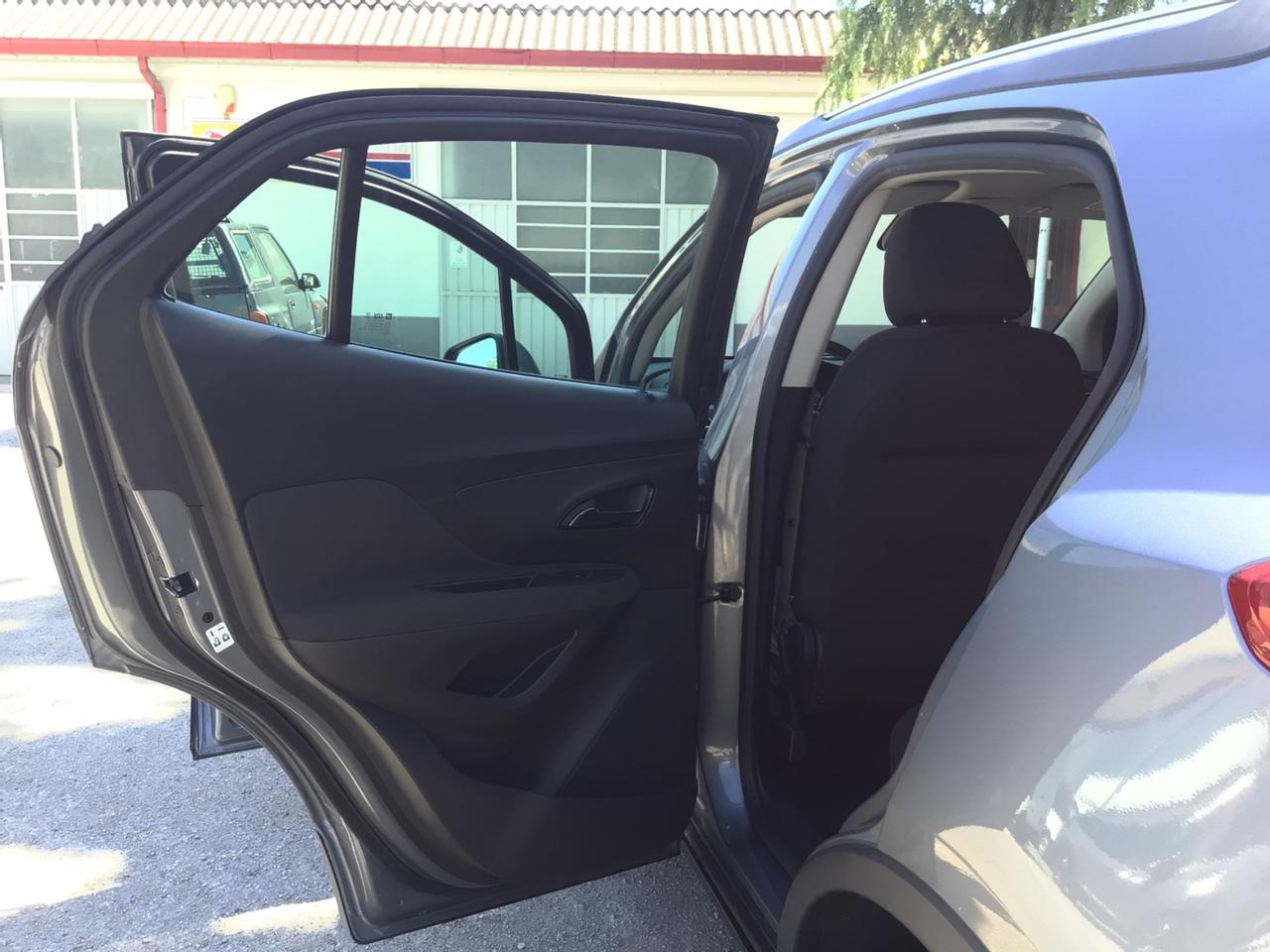 Opel Mokka X 1.6 CDTI Business Navi CarPlay