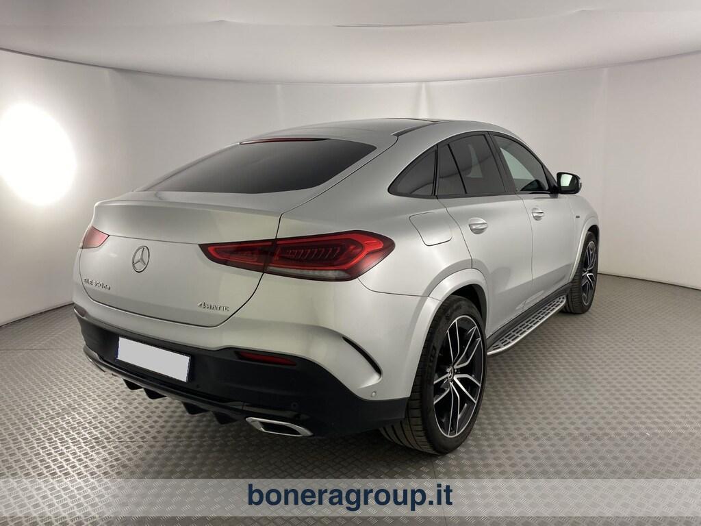 Mercedes GLE 350 350 de EQ-POWER Premium Pro 4Matic 9G-Tronic Plus