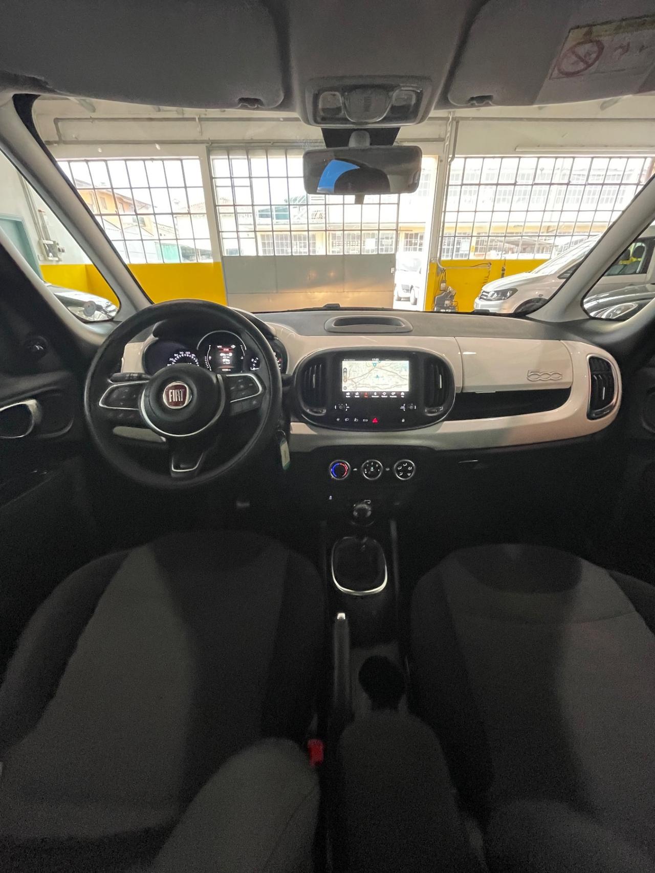 Fiat 500L 1.4 95 CV TAGLIANDI CERTIFICATI