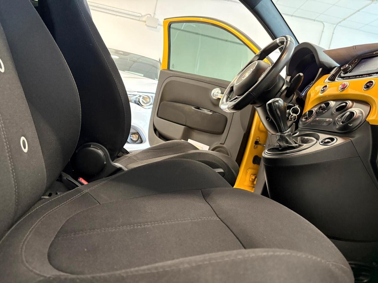 Abarth 595 1.4 Turbo T-Jet 145 CV MT