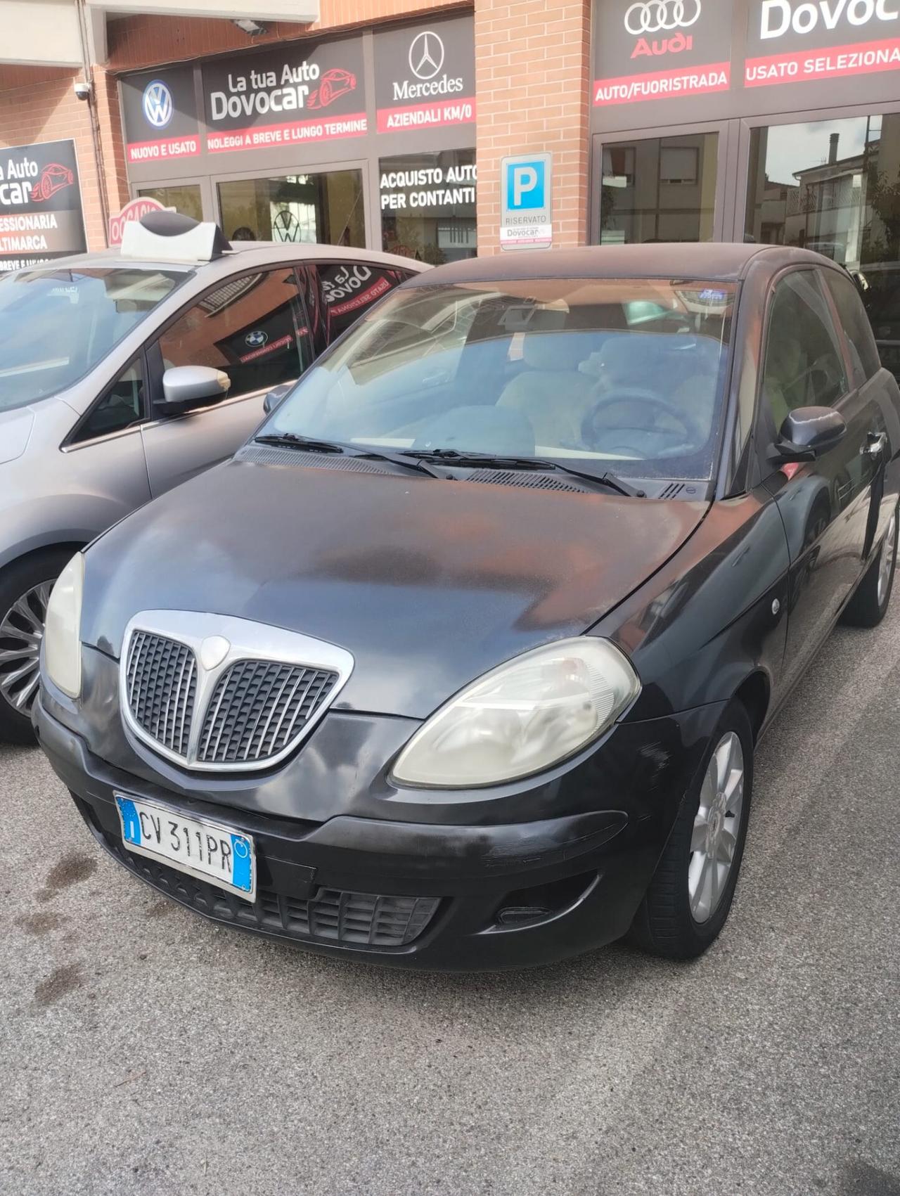 Lancia Ypsilon 1.2