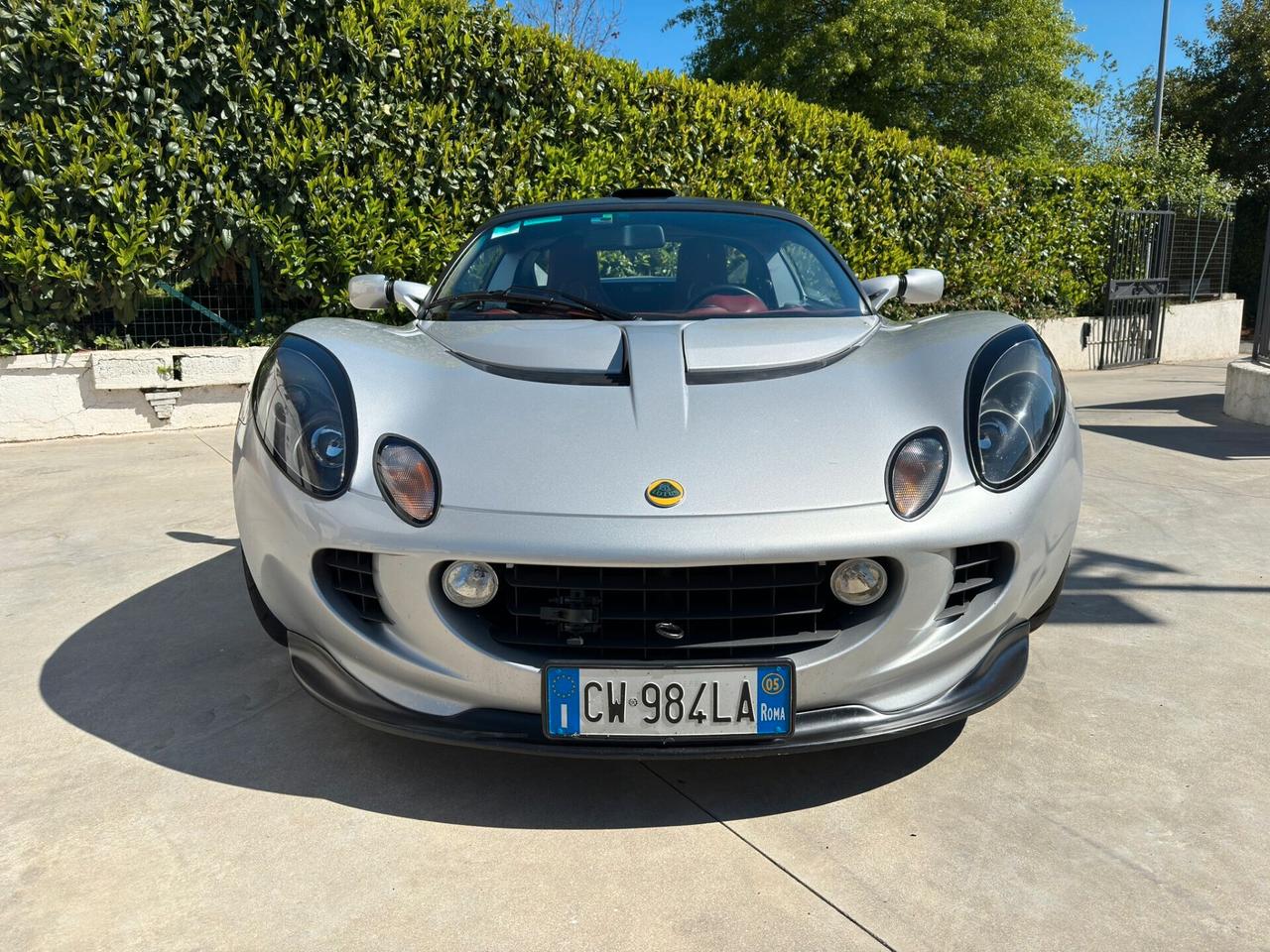 Lotus Elise 111 R 192cv