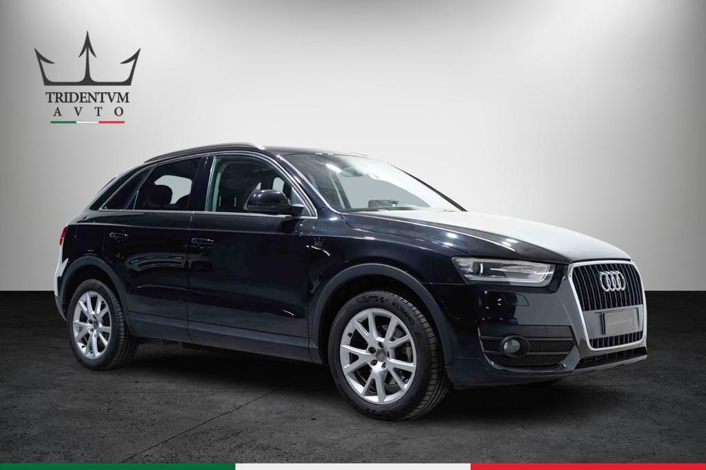 Audi Q3 2.0 tdi 140cv