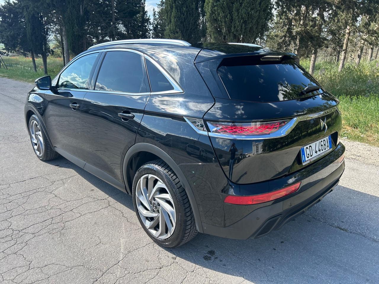Ds DS 7 DS 7 Crossback BlueHDi 130 aut. Grand Chic FULL