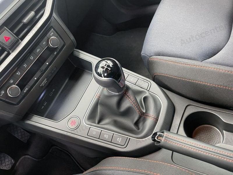 Seat Ibiza Ibiza 1.0 ecotsi FR 95cv