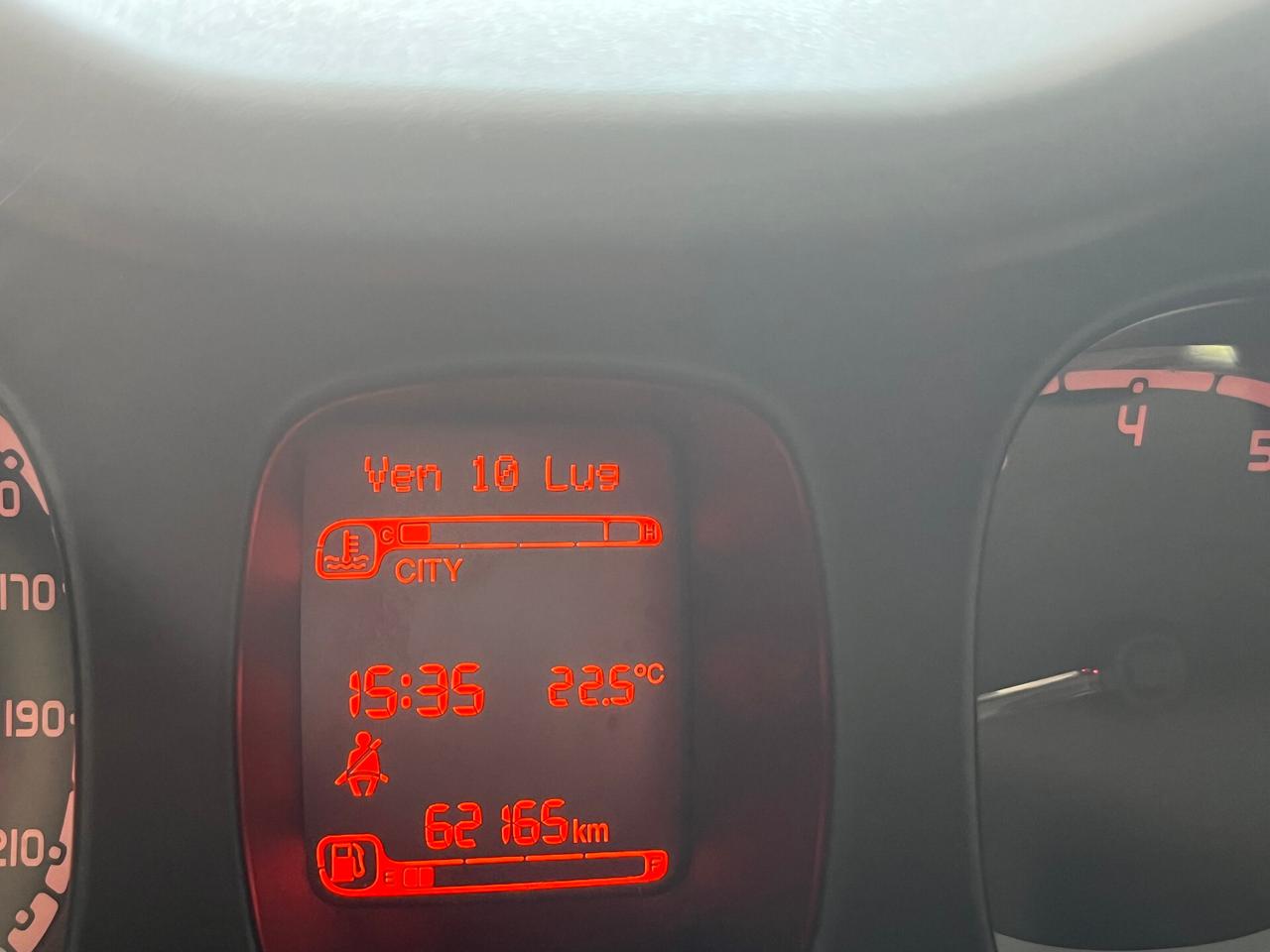 FIAT PANDA 1.2 BENZINA - ANCHE PER NEOPATENTATI - KM 62.165 - 2019
