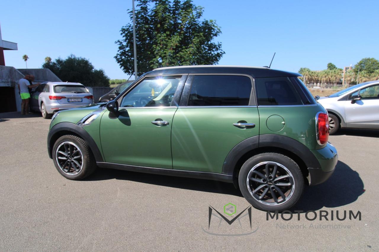 MINI Cooper D Countryman Countryman