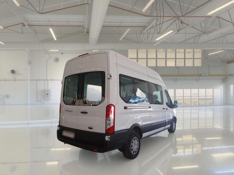FORD TRANSIT 330 L3H3 TREND 2.0 ECO 170 CV COMBI