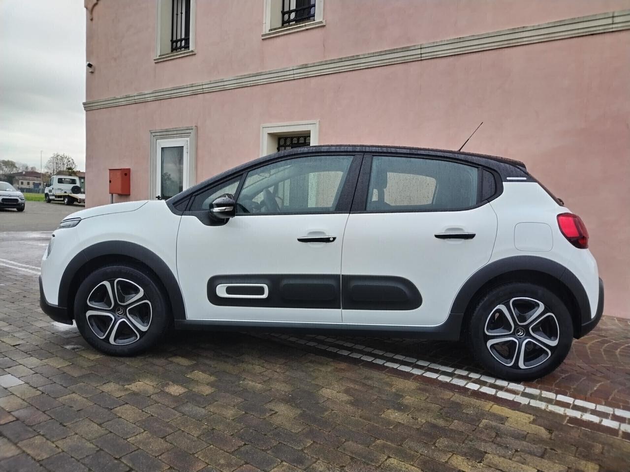 Citroen C3 Shine benzina Star&Stop OFFERTA