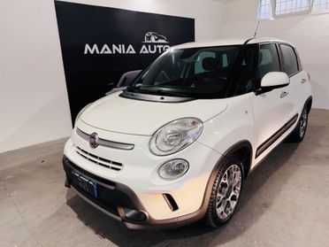 FIAT 500 L TREKKING*1.3 MTJ*95 CV*NEOPATENTATI*