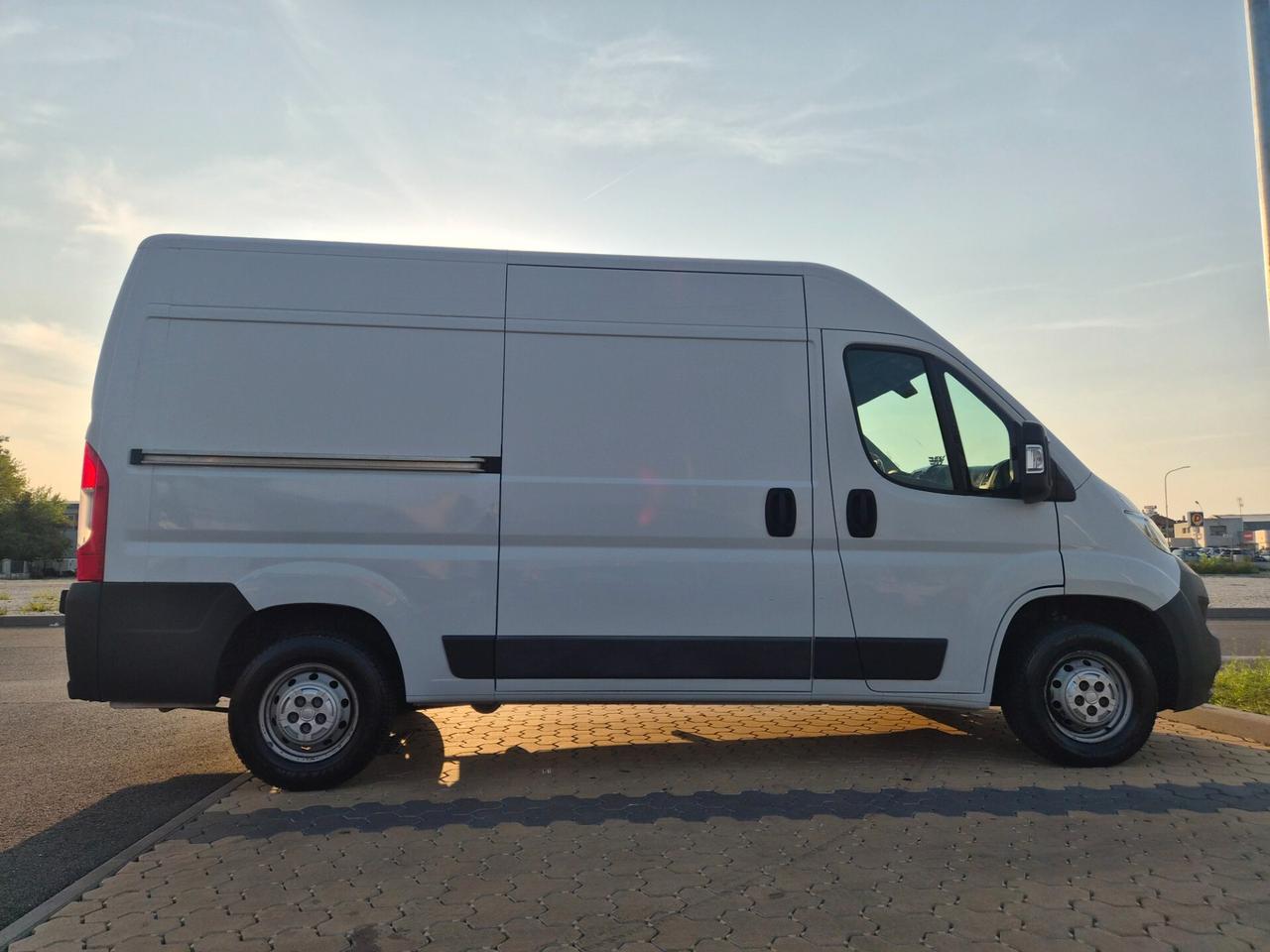 Fiat Ducato Professional
