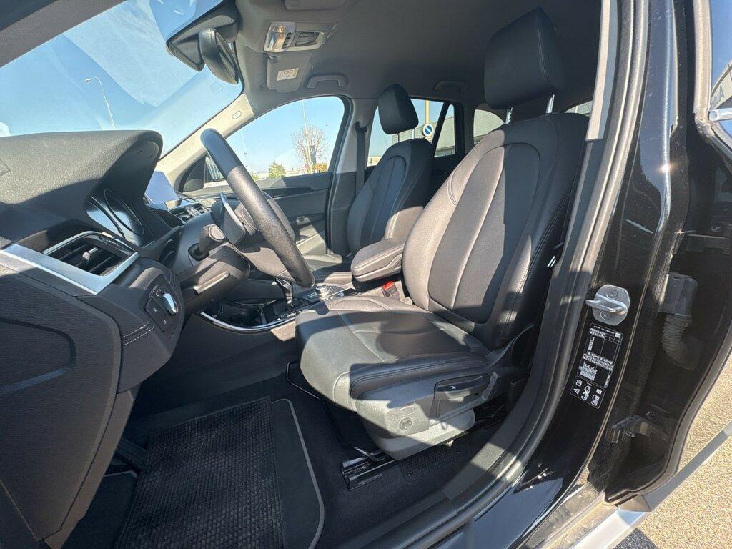 BMW X1 18 d xLine Plus xDrive Steptronic