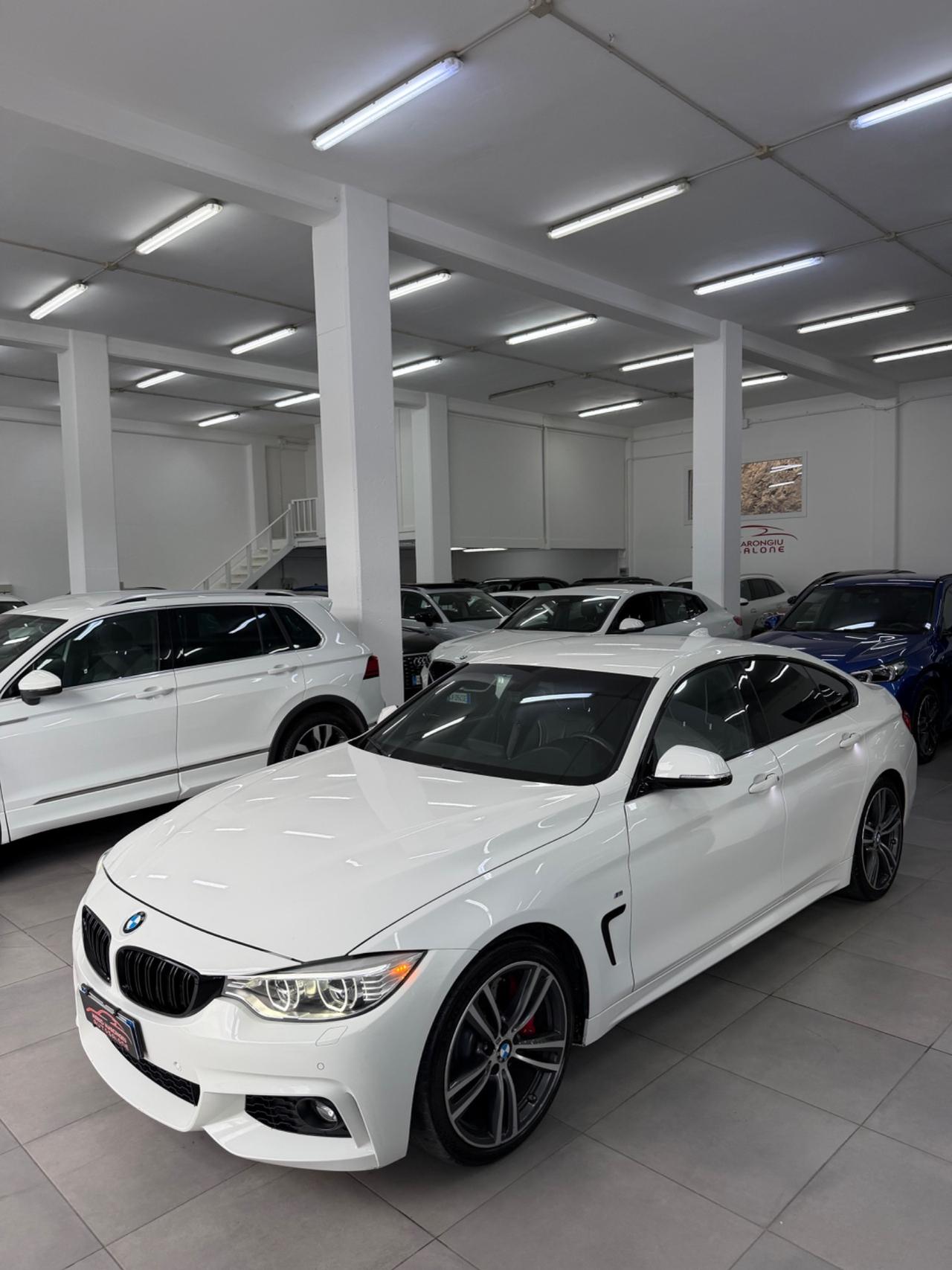 Bmw SERIE 4 435d xDrive Msport FINANZIABILE