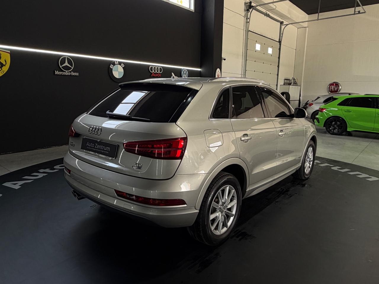 Audi Q3 2.0 TDI 150 CV quattro