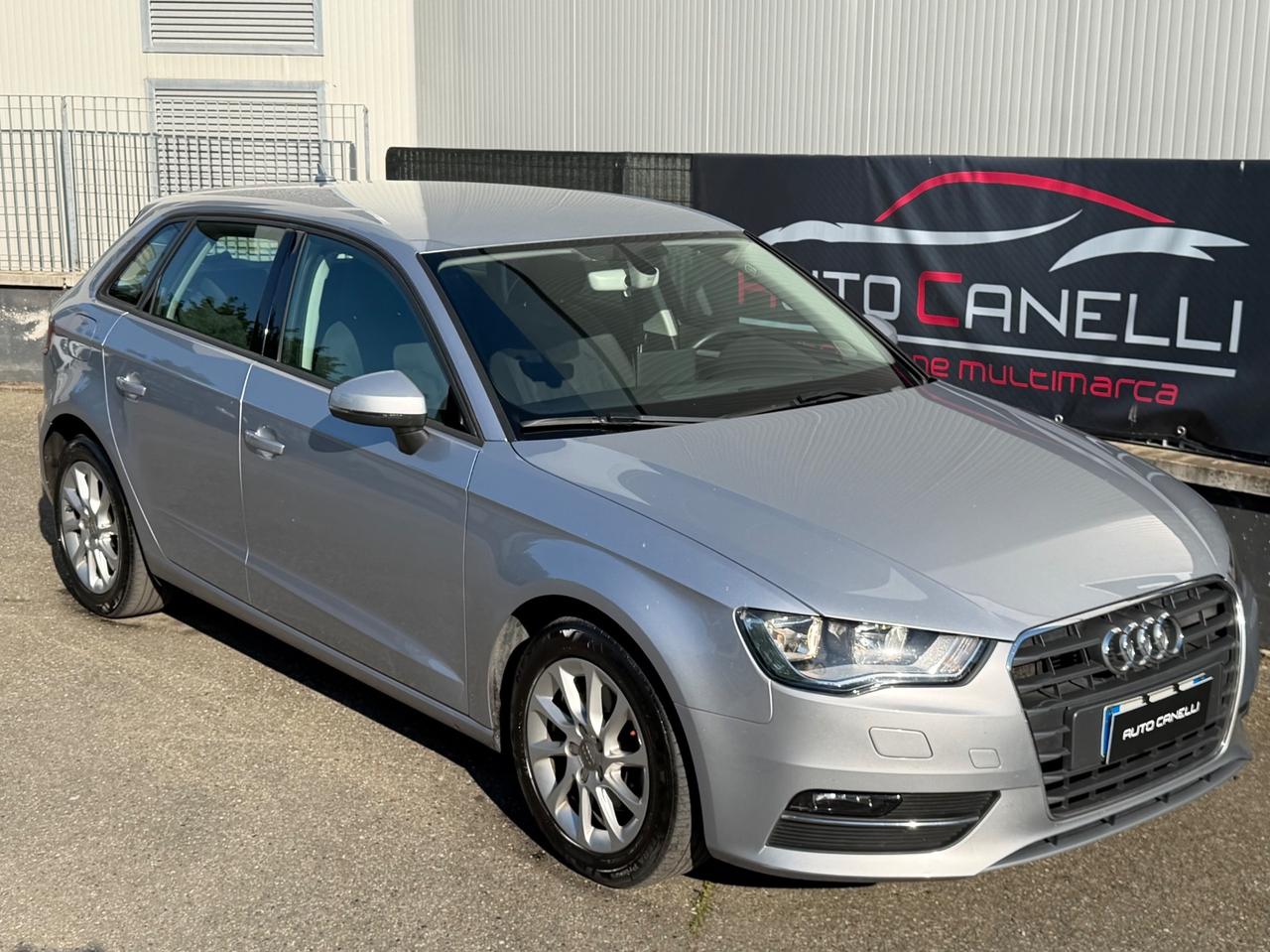 Audi A3 SPB 1.6 TDI ultra Attraction UNICO PROP
