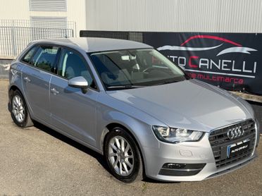 Audi A3 SPB 1.6 TDI ultra Attraction UNICO PROP