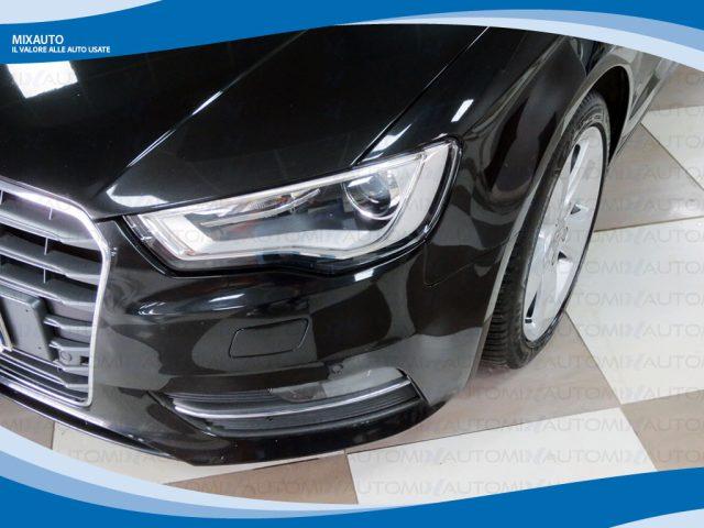 AUDI A3 Sportback 1.6 TDI 110cv Business sTronic EU6