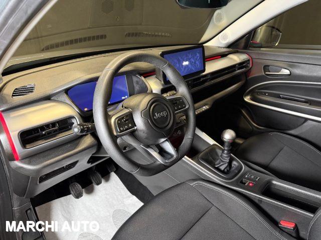 JEEP Avenger 1.2 Turbo 100 CV Summit