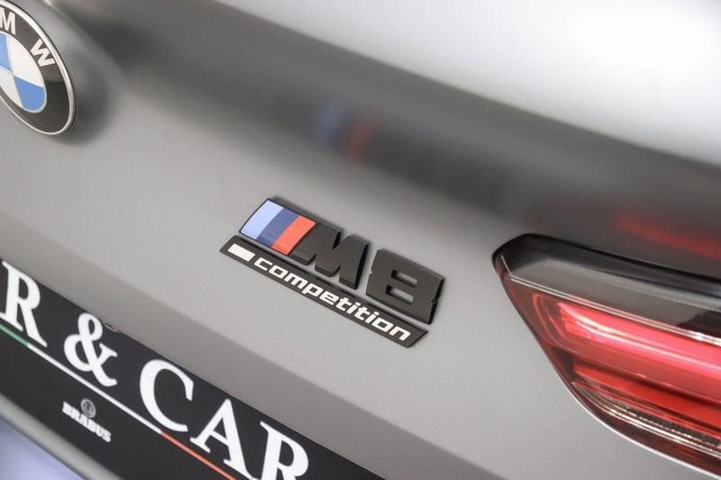 BMW Serie 8 M8 Coupé Competition