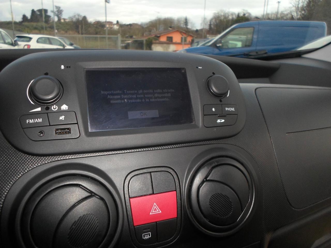 Fiat Qubo 1.3 MJT 80 CV Lounge euro 6 B