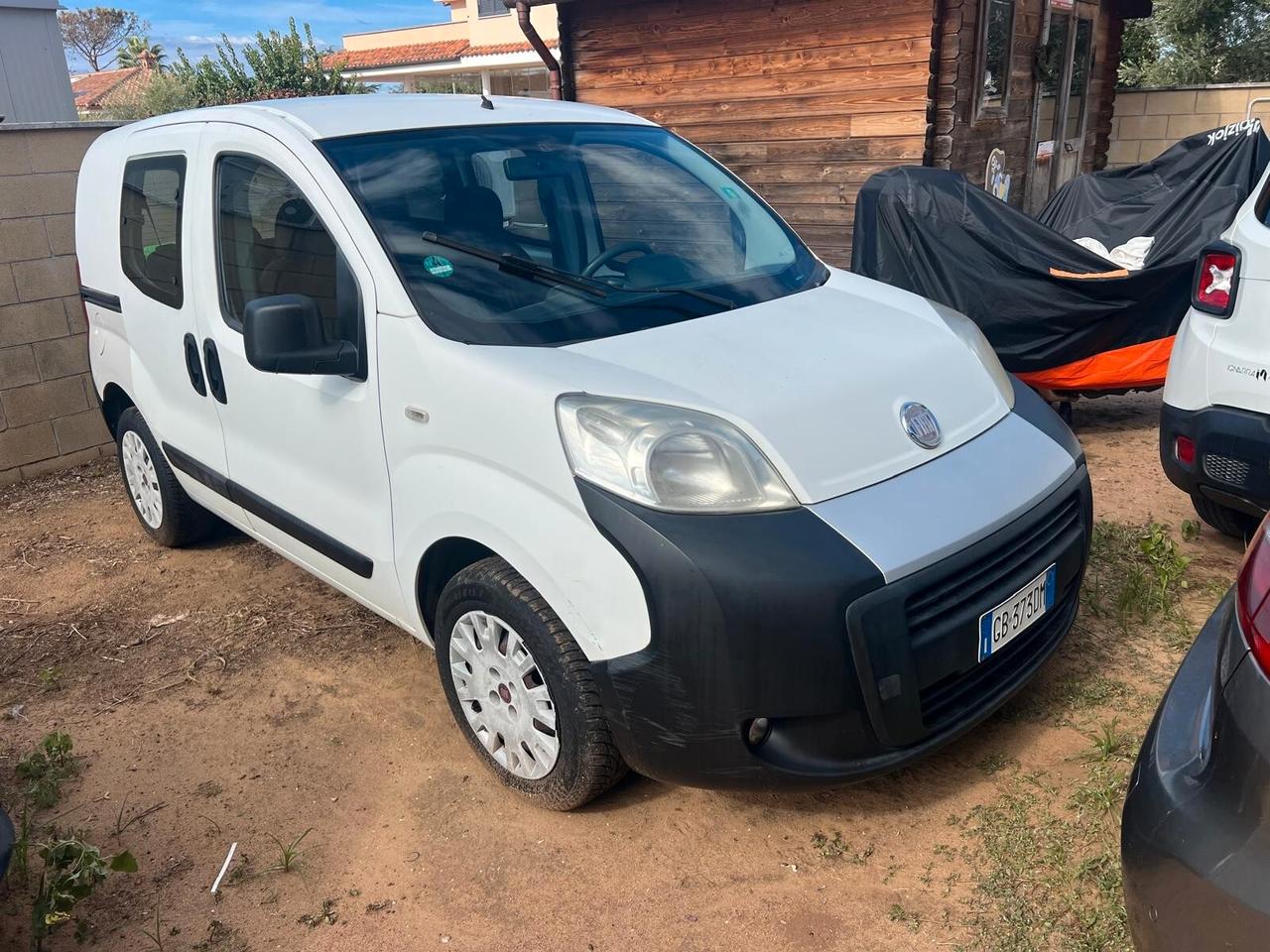 Fiat Fiorino 1.3 MJT 75CV Combi Semivetrato (N1)
