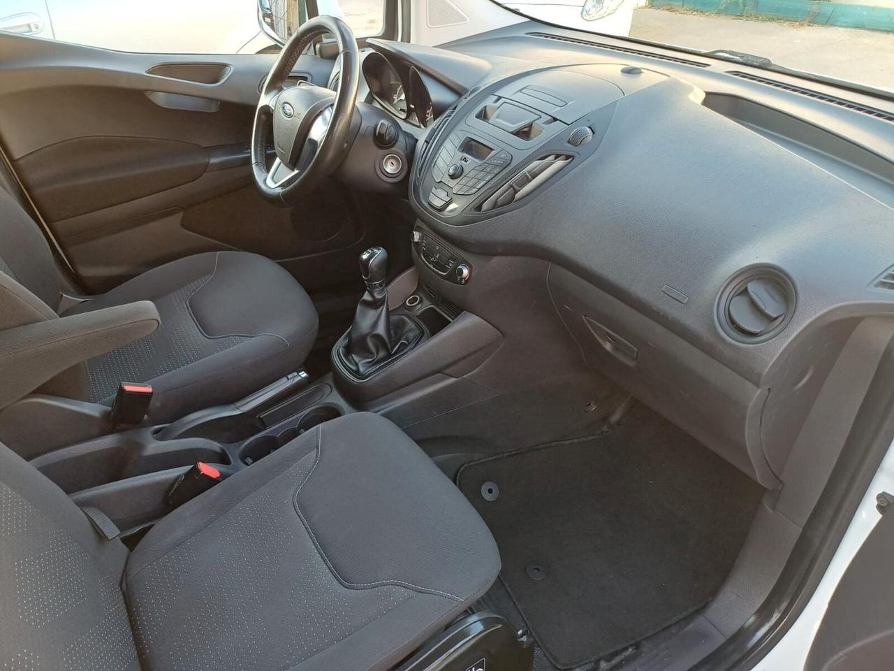 Ford Transit Courier 1.5 TDCi PERFETTO - 2019