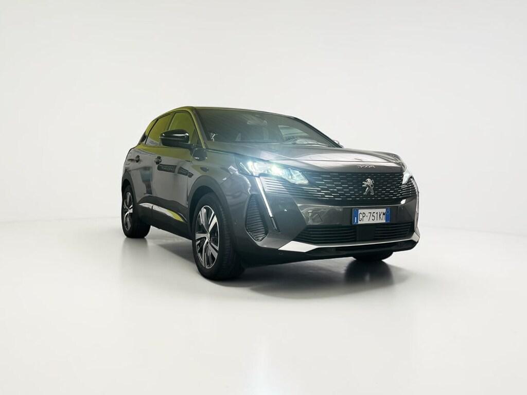 Peugeot 3008 1.6 HYbrid4 Allure Pack 4x4 e-EAT8