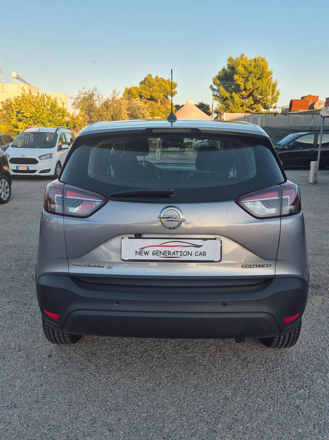 Opel Crossland X 1.5 ECOTEC D 102 CV Start&Stop Ultimate