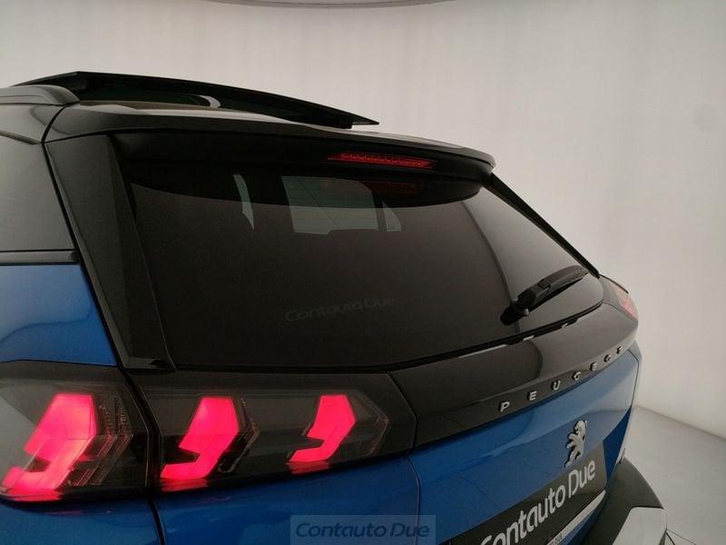 Peugeot 2008 BlueHDi 130 EAT8 GT S/S aut.