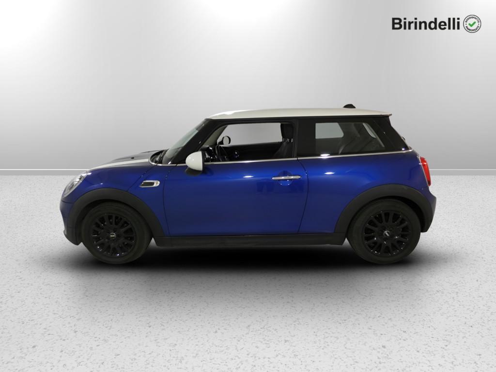 MINI Mini (F56) - Mini 1.5 Cooper D Hype