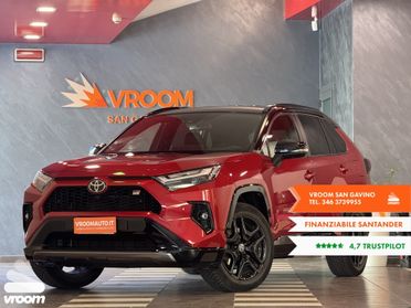 TOYOTA RAV4 5ª serie RAV4 2.5 HV (222CV) E-CVT...
