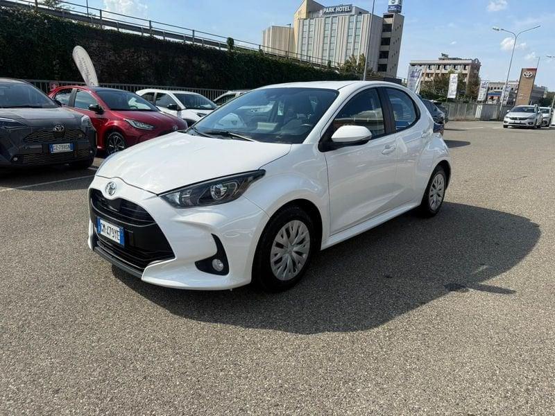 Toyota Yaris 1.0 Active MY22