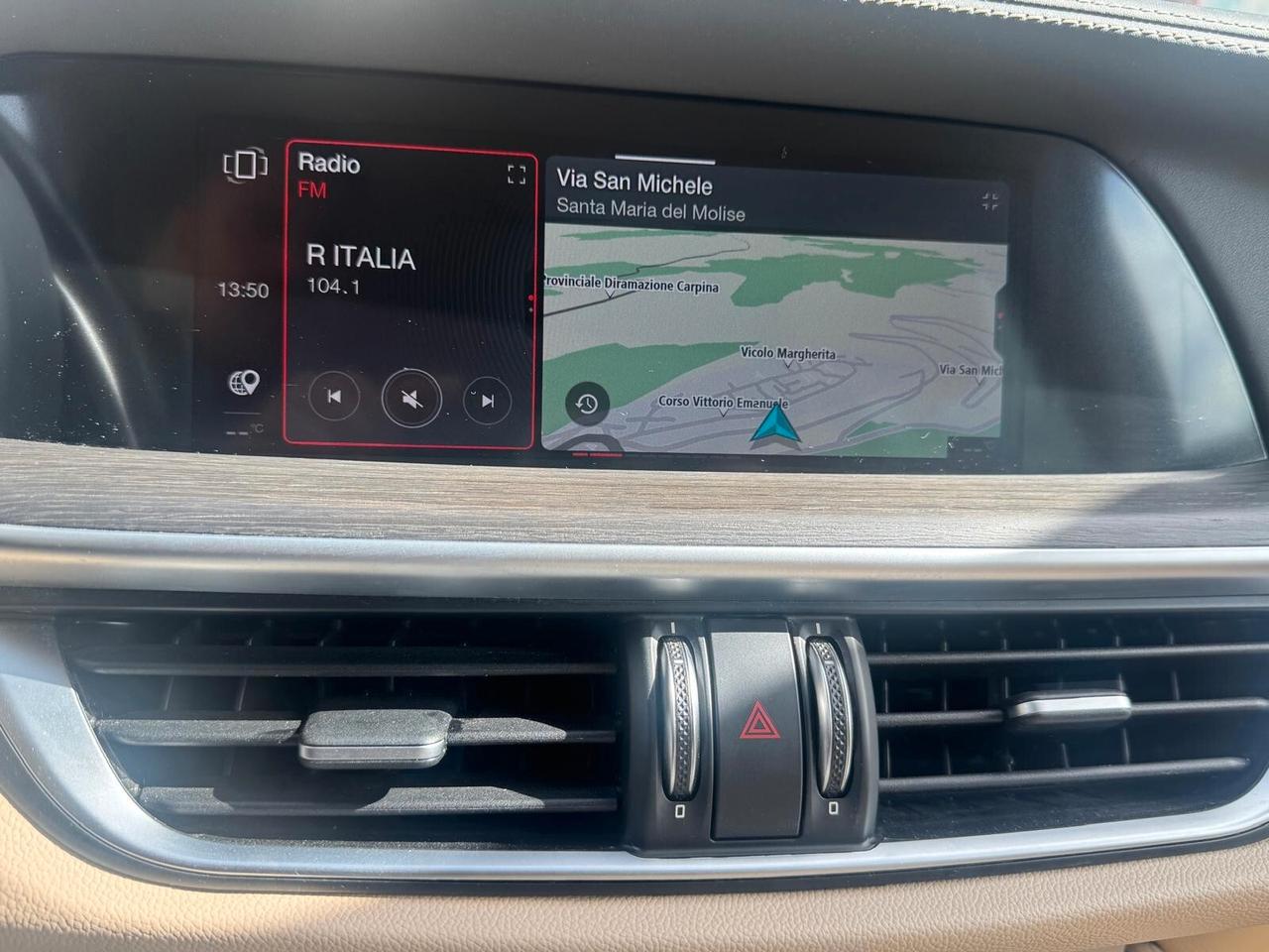 Alfa Romeo Stelvio 2.2 Turbodiesel 210 CV AT8 Q4Ti