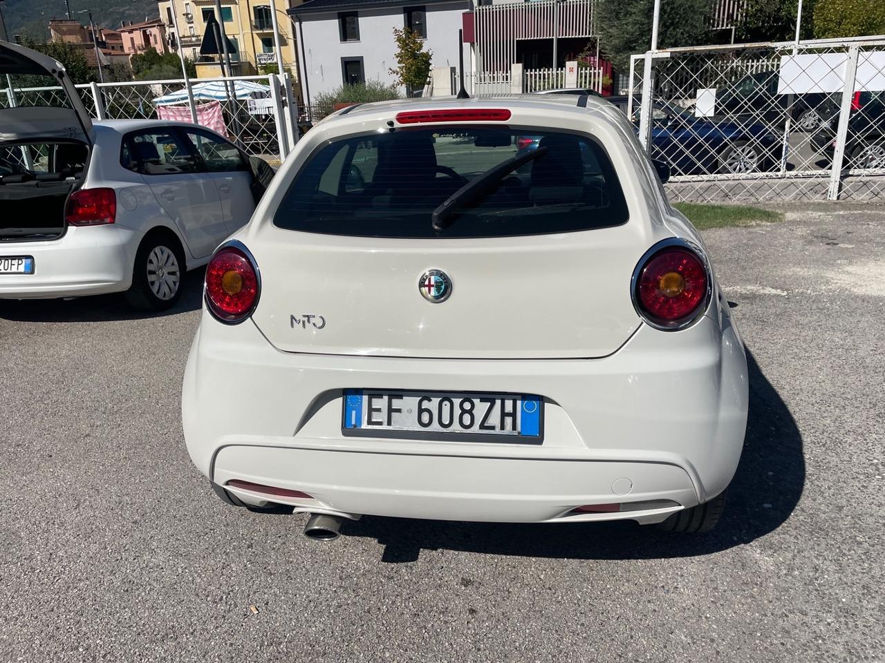 Alfa Romeo MiTo 1.3 JTDm-2 95 CV S&S Distinctive