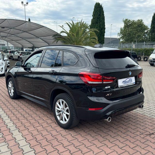 BMW X1 sDRIVE 18d BUSINESS ADVANTAGE AUTOMATICA