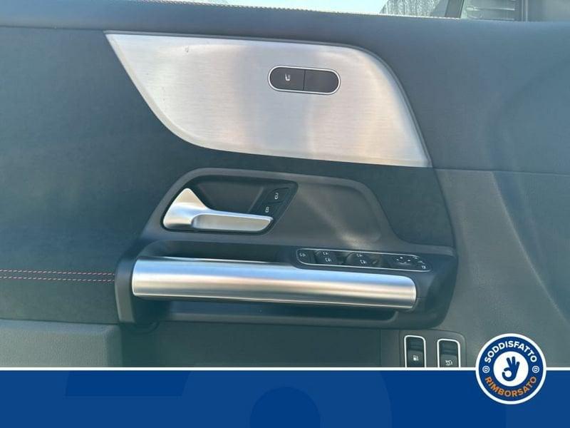 Mercedes-Benz GLA 250 E PLUG-IN HYBRID AUTOMATIC AMG line ADVANCED PLUS