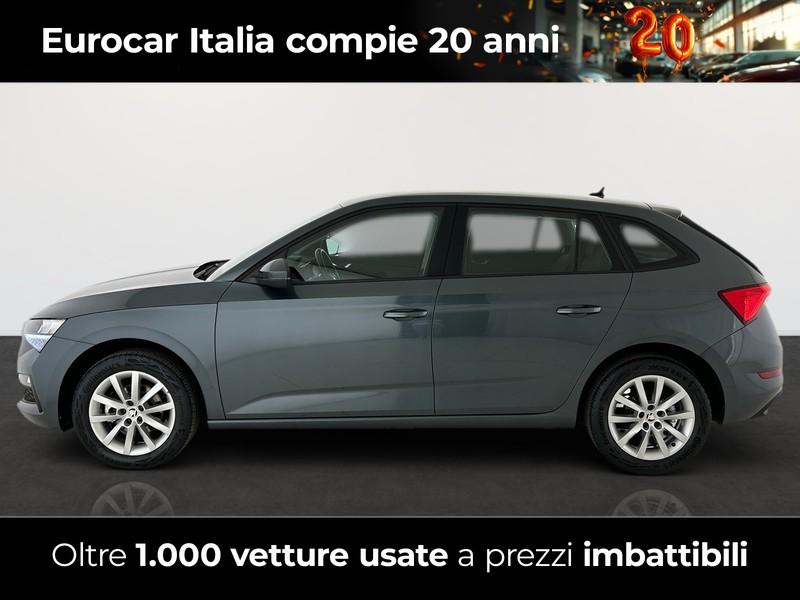 Skoda Scala 1.0 tsi ambition 110cv