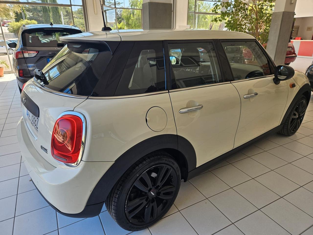 Mini 1.2 One 5 porte