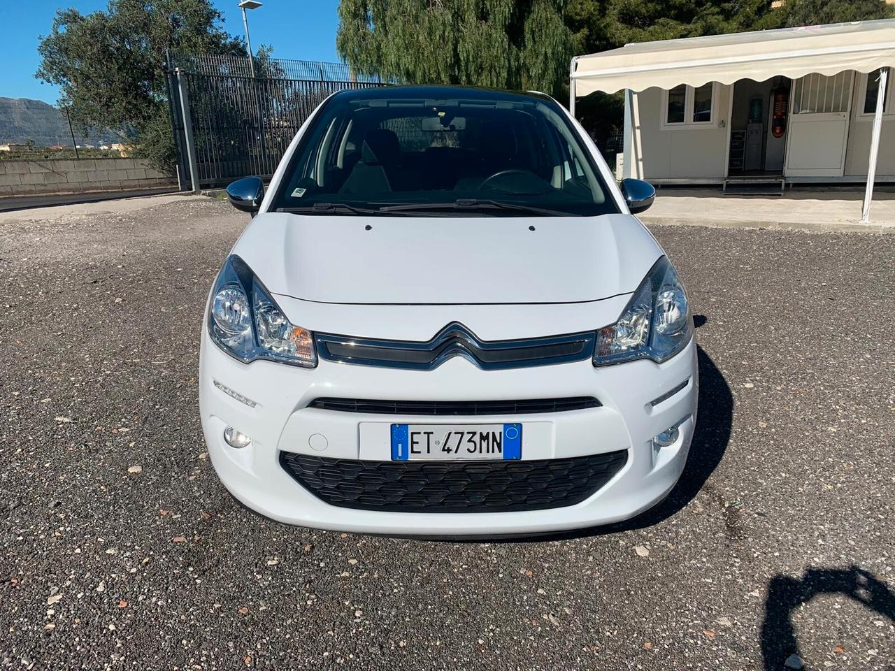 Citroen C3 1.2 VTi 82 Exclusive
