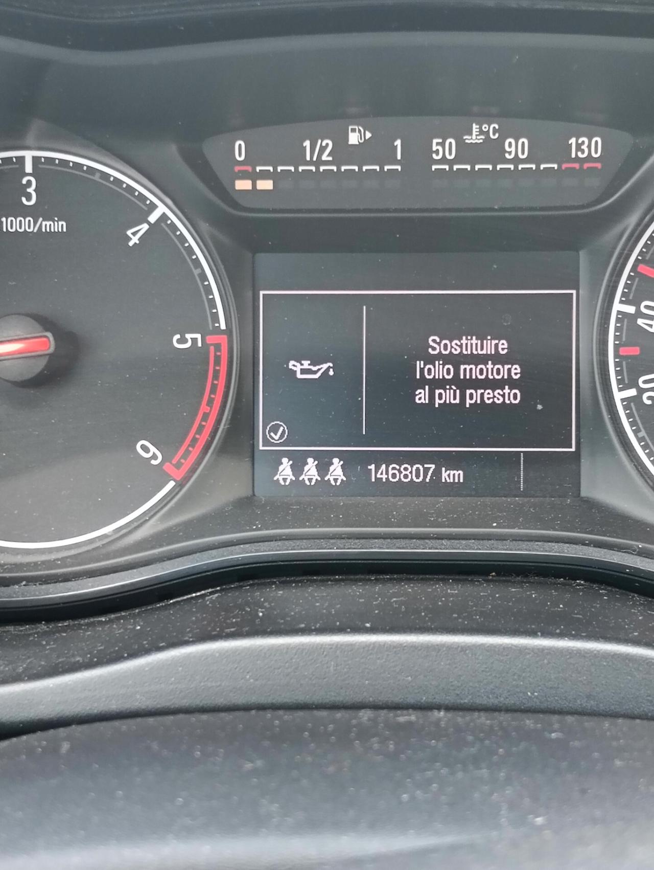 Opel Corsa-e Corsa 1.3 TD 3 porte