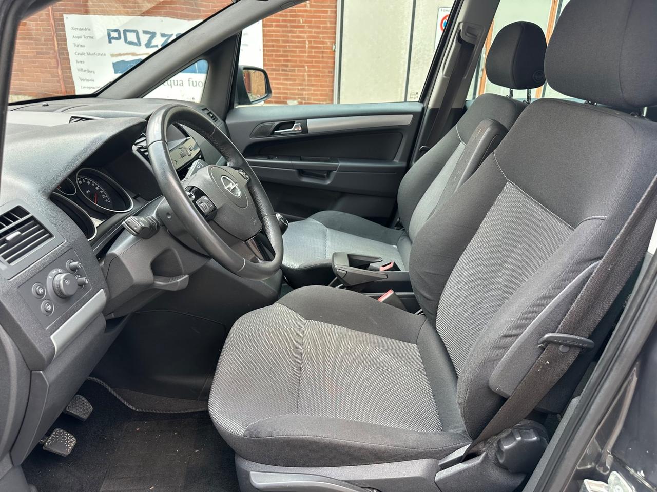 Opel Zafira 1.7 CDTI 110CV 7 posti euro 5