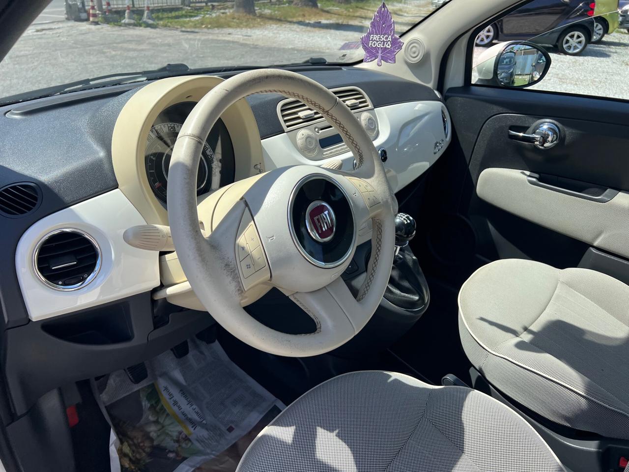 Fiat 500 1.2 EasyPower Lounge