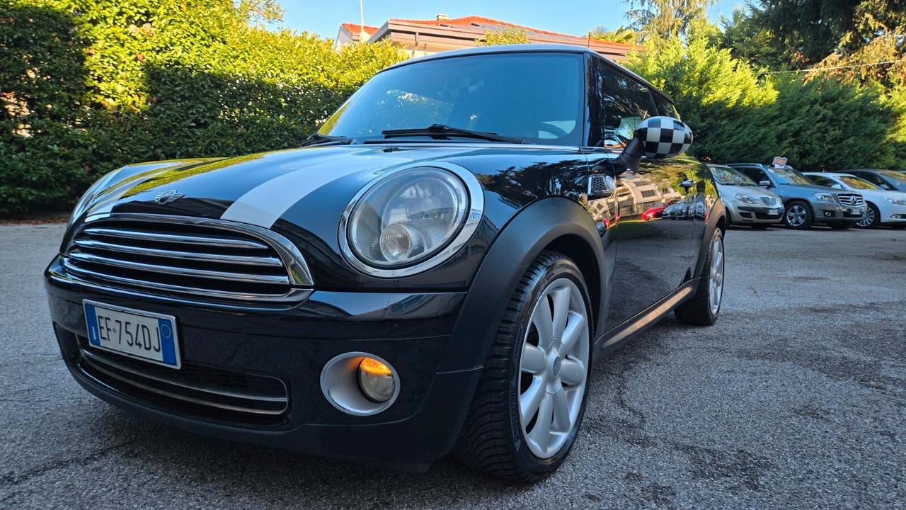 Mini 1.6 16V Cooper