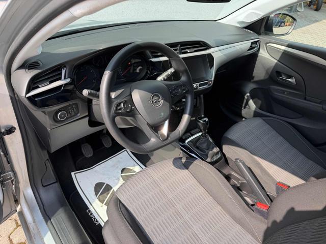 OPEL Corsa 1.2 BENZINA 100CV OK NEOPATENTATO