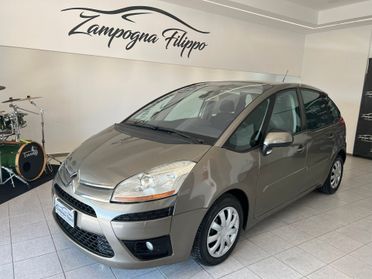 Citroen C4 Picasso 1.6 HDi 110 FAP Elegance 2009