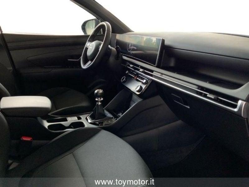 Hyundai Tucson 3ª serie 1.6 T-GDI DarkLine