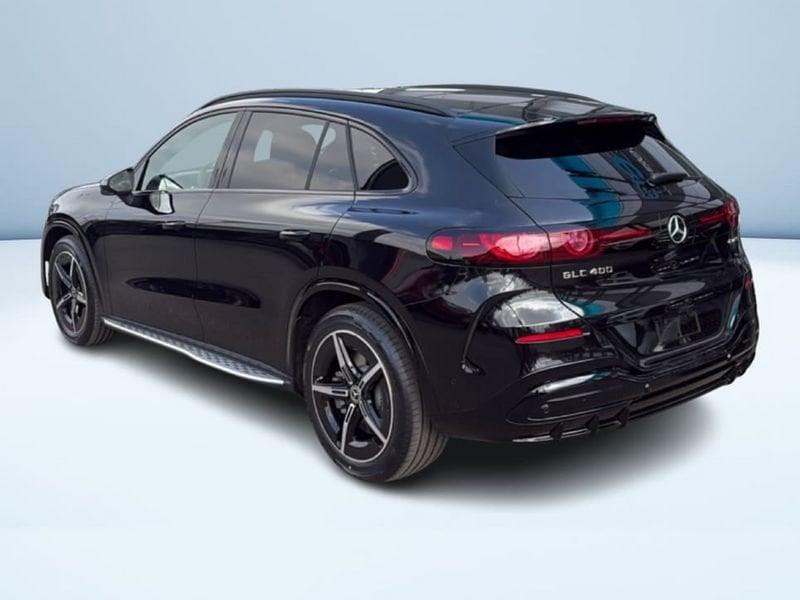 Mercedes-Benz GLC 400 4Matic EQ AMG Line Advanced Plus
