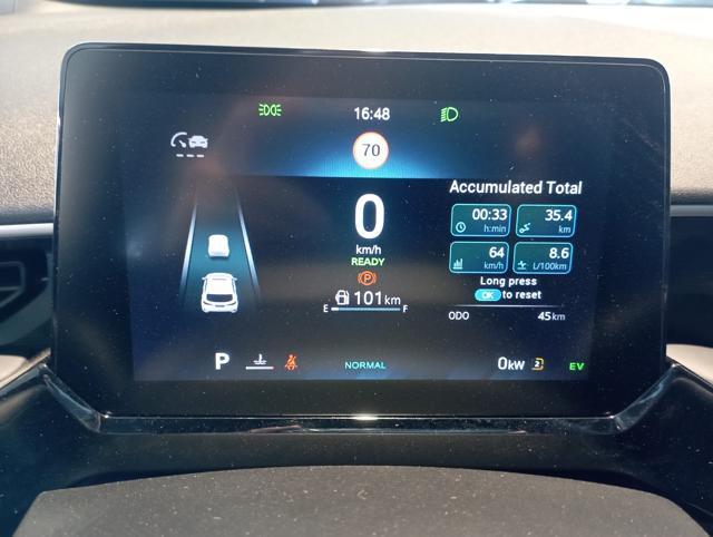 MG MG3 1.5 Hybrid+ Luxury