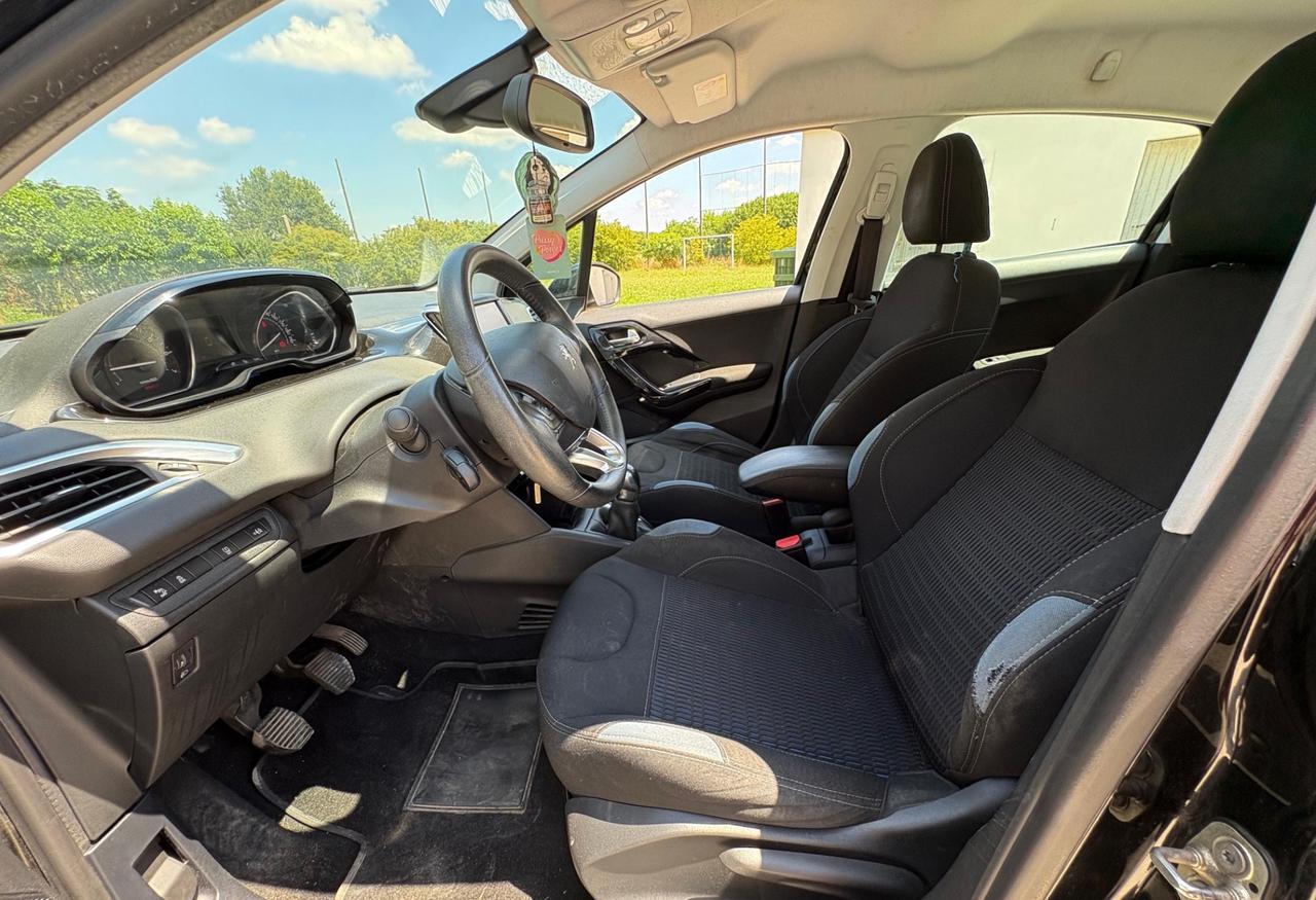 Peugeot 208 1.2benzina 5 porte Allure