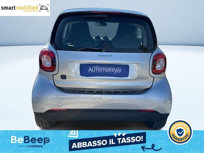 smart fortwo EQ PASSION MY19